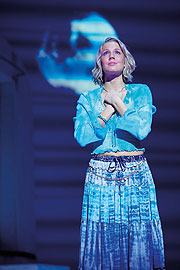 Mamma Mia! im Deutschen Theater vom 03.-16.03.2010 (Foto: Veranstalter)